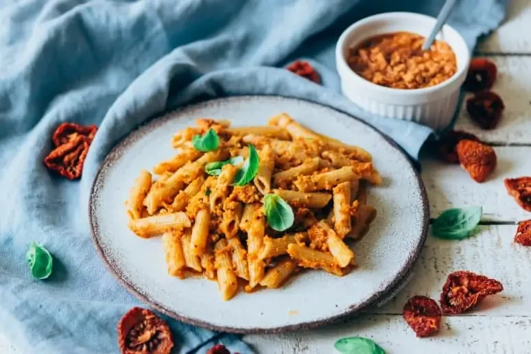 pesto-rojo-vegano