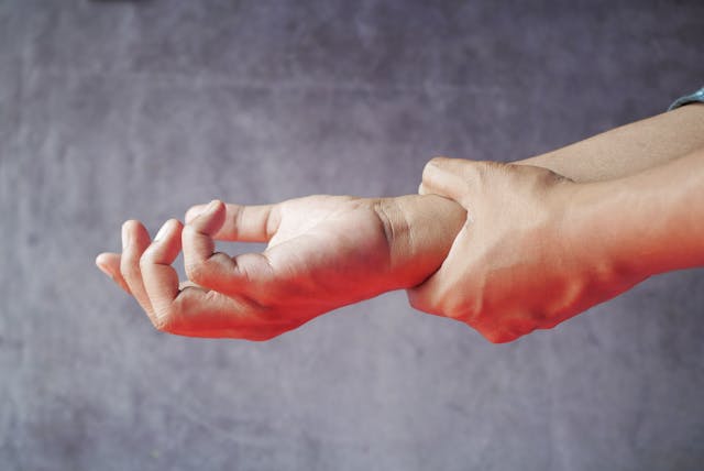 Dolor muscular después de entrenar