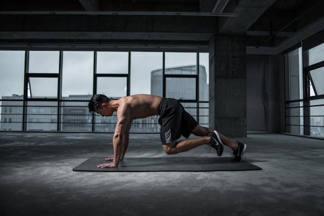 Tendencias en fitness 2025