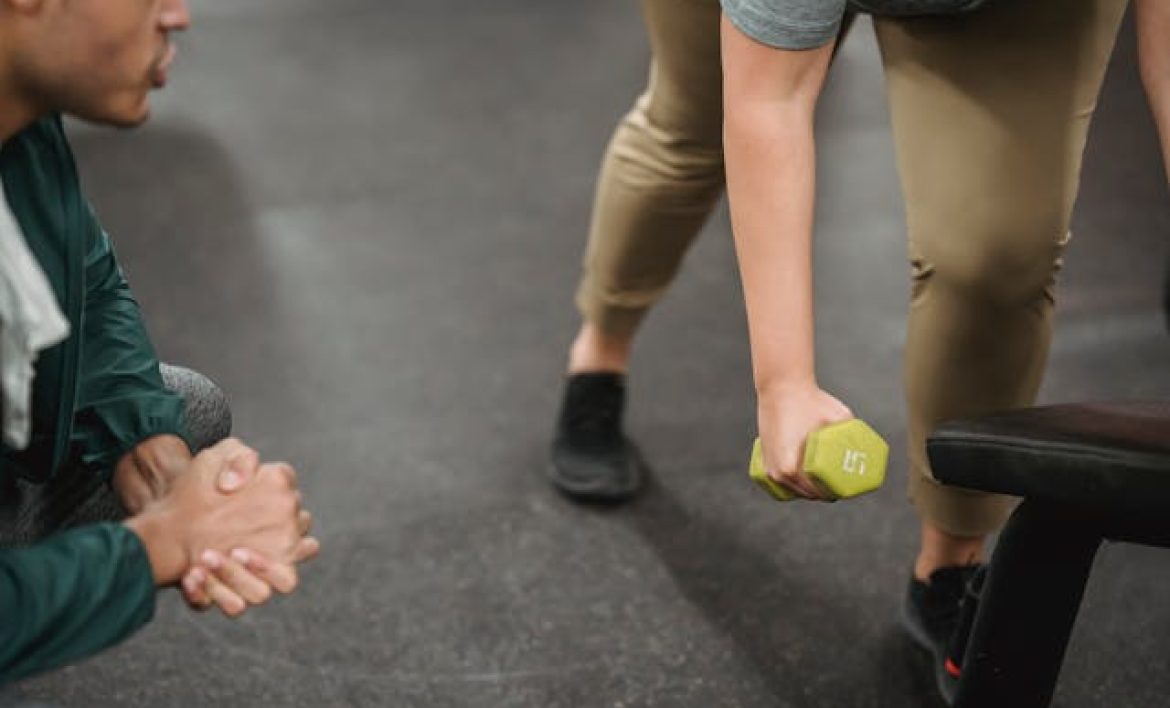 Beneficios del entrenamiento personal