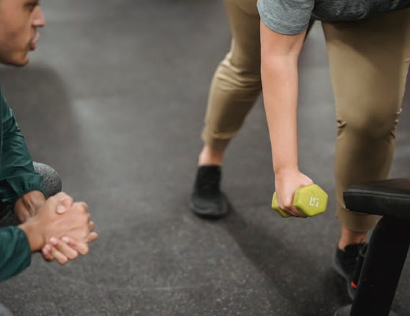 Beneficios del entrenamiento personal