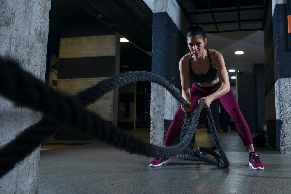 Cross training para principiantes qué esperar
