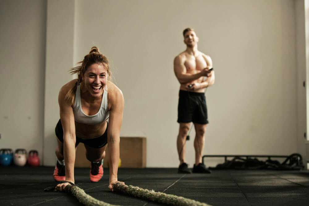 Cross training vs gimnasio
