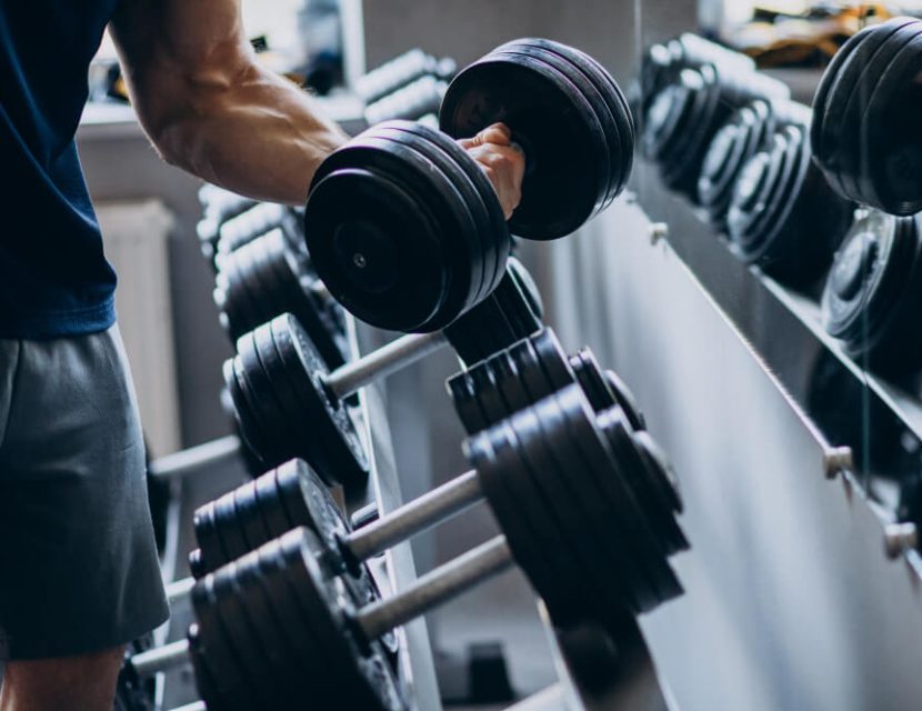 Cómo empezar a ir al gimnasio desde cero