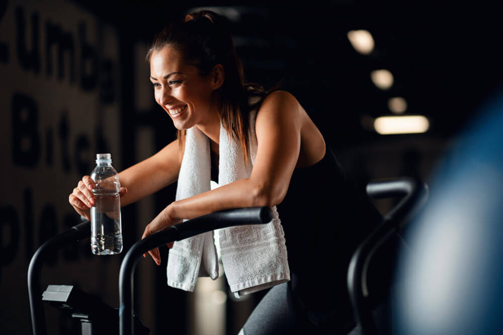 El gimnasio para el estrés y la ansiedad