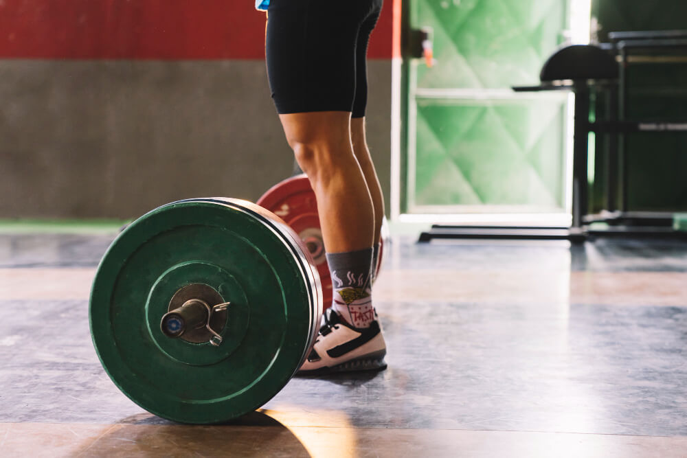adaptar un WOD según tu nivel