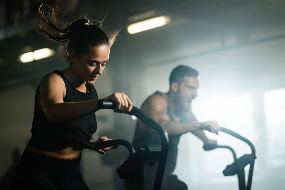 empezar a ir al gimnasio desde cero