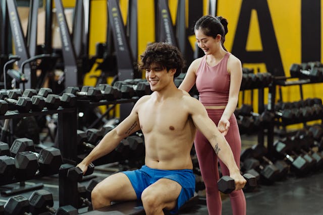 cambiar rutina entrenamiento