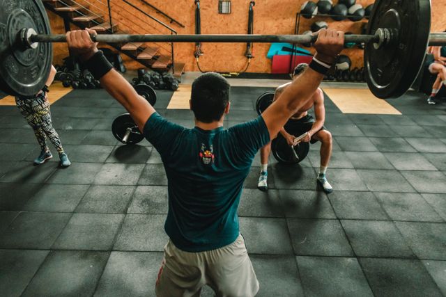 ¿El cross fitness ayuda a reducir el estrés